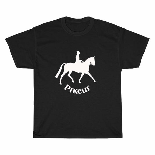 Pikeur logo Men's Unisex T Shirt Size S to 3XL