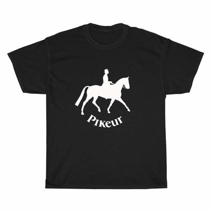 Pikeur Logo Men's Unisex T Shirt Size S to 3XL