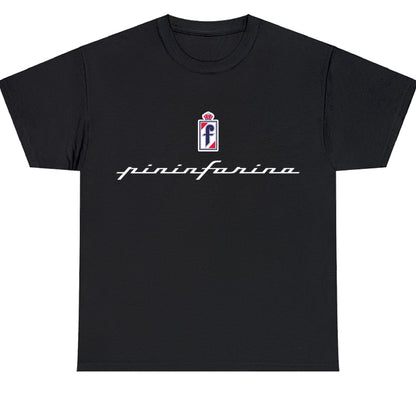 Pininfarina Racing Car Logo Men's Unisex T Shirt Size S to 3XL