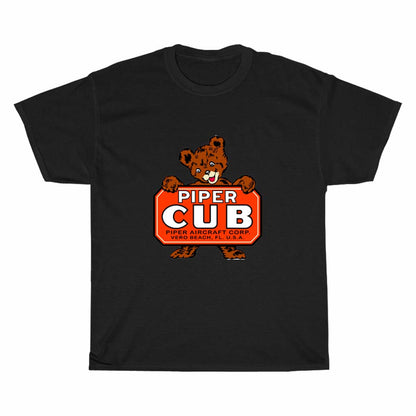 piper aircraft Logo Men's Unisex T Shirt Size S to 3XL (Copy)