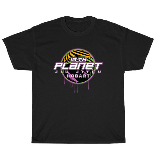 New Brand Planet Jiu Jitsu Unisex T Shirt S - 3XL