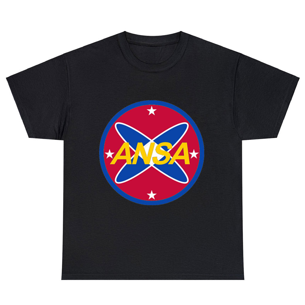 Planet Of The Apes ANSA Mission Icarus Logo Unisex Men's T Shirt Size S to 3XL