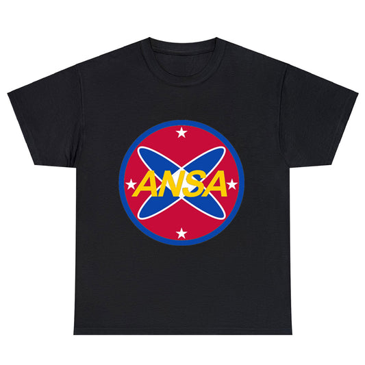 Planet Of The Apes ANSA Mission Icarus Logo Unisex Men's T Shirt Size S to 3XL