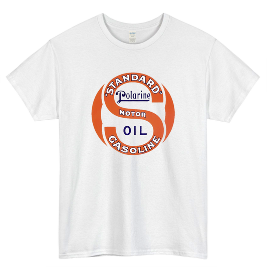 Polarine Standard Logo Mens Unisex Short Sleeve T-Shirt Size S-3XL - P