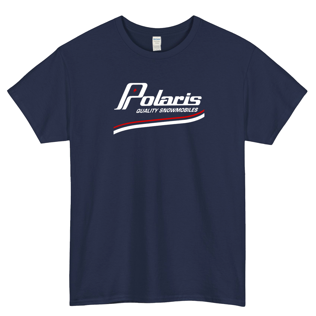 Polaris Snowmobiles LOGO SHORT SLEEVE T SHORT S-3XL - P