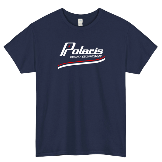 Polaris Snowmobiles LOGO SHORT SLEEVE T SHORT S-3XL - P