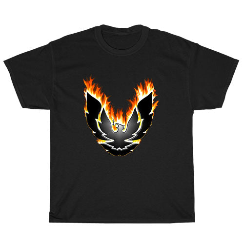 New Brand Pontiac Firebird Trans Am Men's Unisex T Shirt Size S to 3XL
