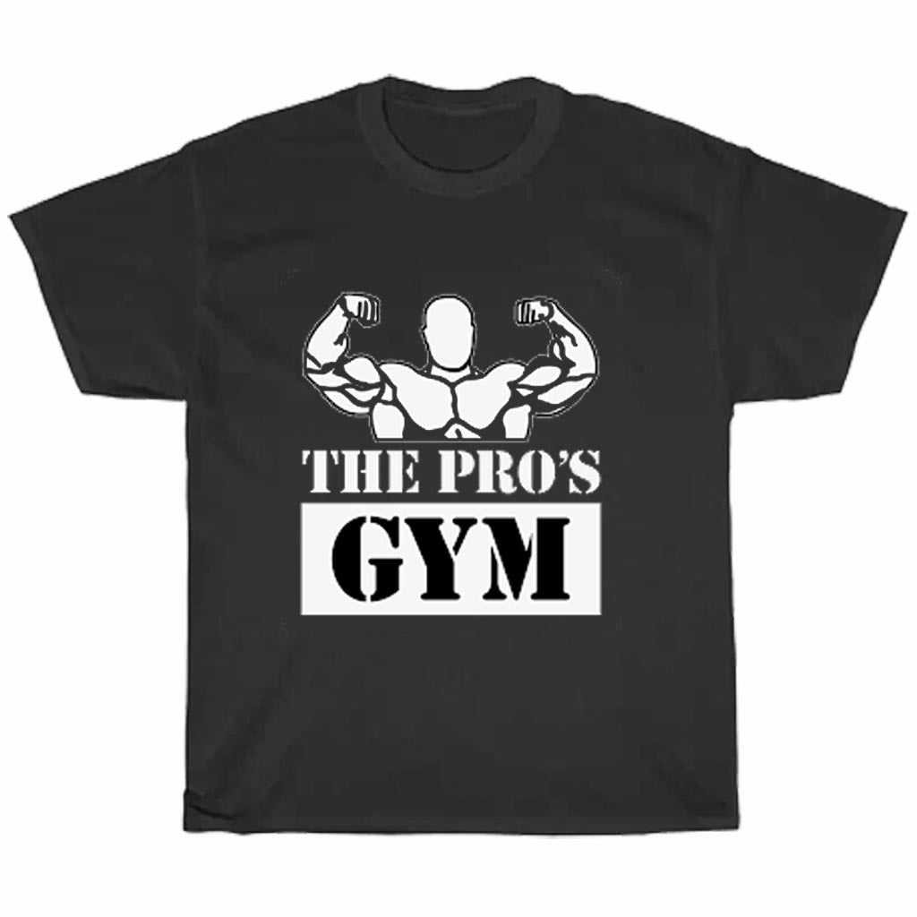 Powerhouse Gym Columbus Ohio Logo Men's Unisex T Shirt Size S to 3XL