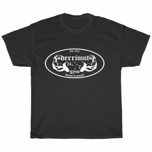 Powerhouse Gym Logo Men's Unisex T Shirt Size S to 3XL