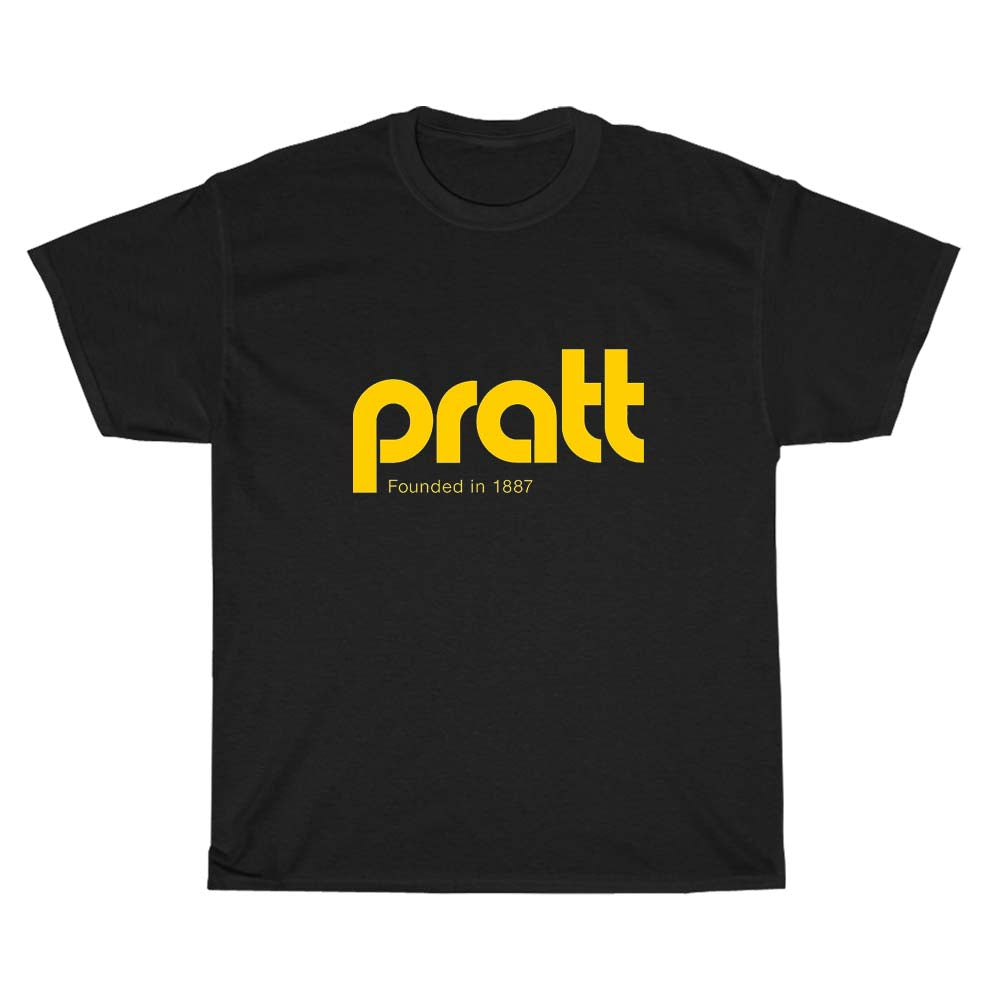 Pratt & Whitney logo Men's Unisex T Shirt Size S to 3XL
