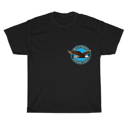 Pratt & Whitney Dependable Engines Logo Men's Unisex T Shirt Size S to 3XL