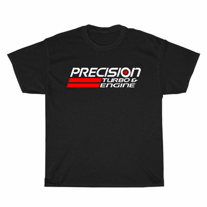 Precision Turbo Engine Logo Men's Unisex T Shirt Size S to 3XL