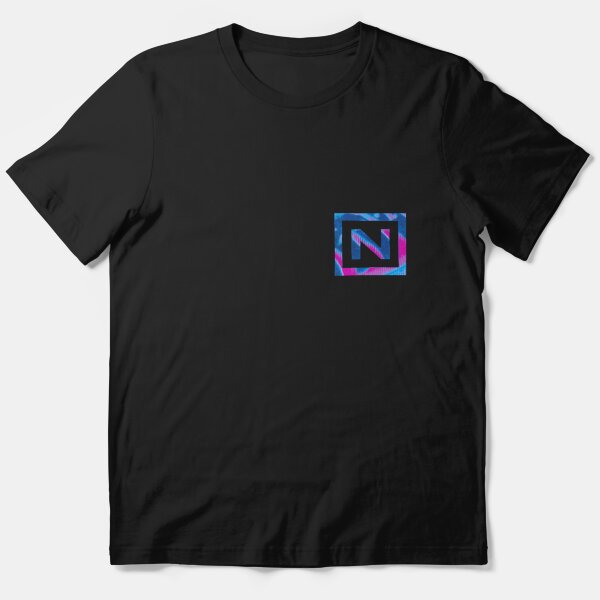 Pretty Hate Machine NIN Logo Men's Unisex T Shirt Size S to 3XL