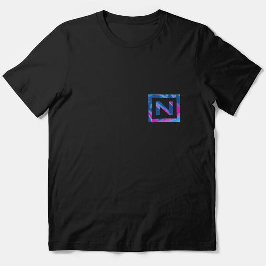 Pretty Hate Machine NIN Logo Men's Unisex T Shirt Size S to 3XL