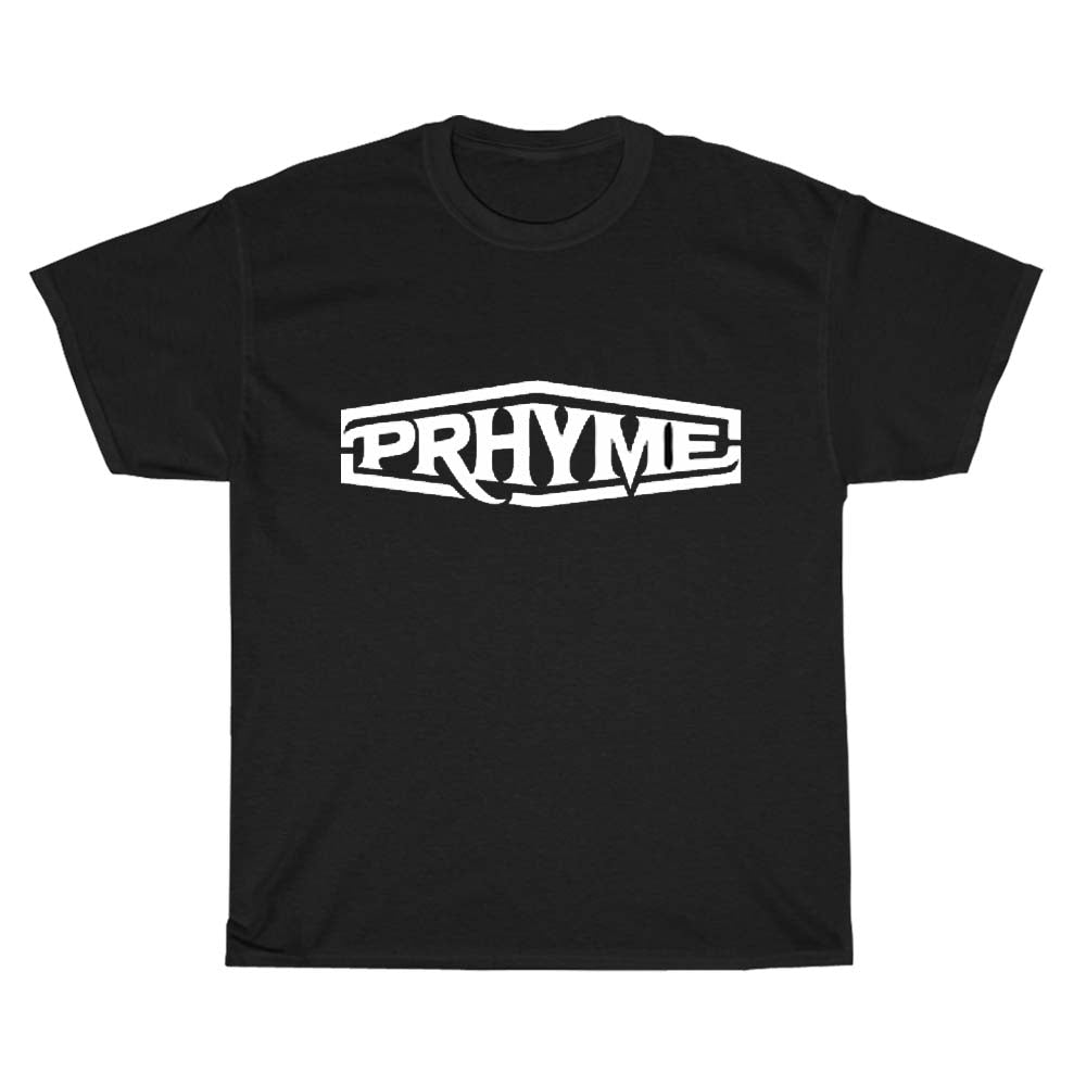 Prhyme Logo Men's Unisex T Shirt Size S to 3XL