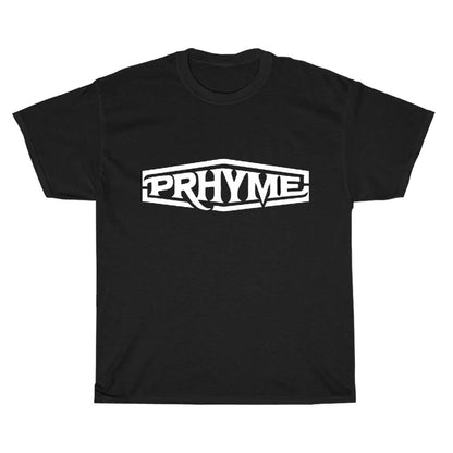 Prhyme Logo Men's Unisex T Shirt Size S to 3XL