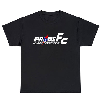 Pride Fighting Championship Logo Unisex Men's T Shirt Size S to 3XL