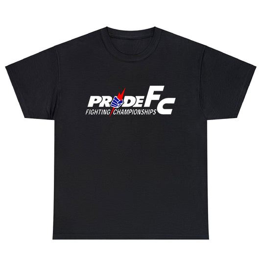 Pride Fighting Championship Logo Unisex Men's T Shirt Size S to 3XL