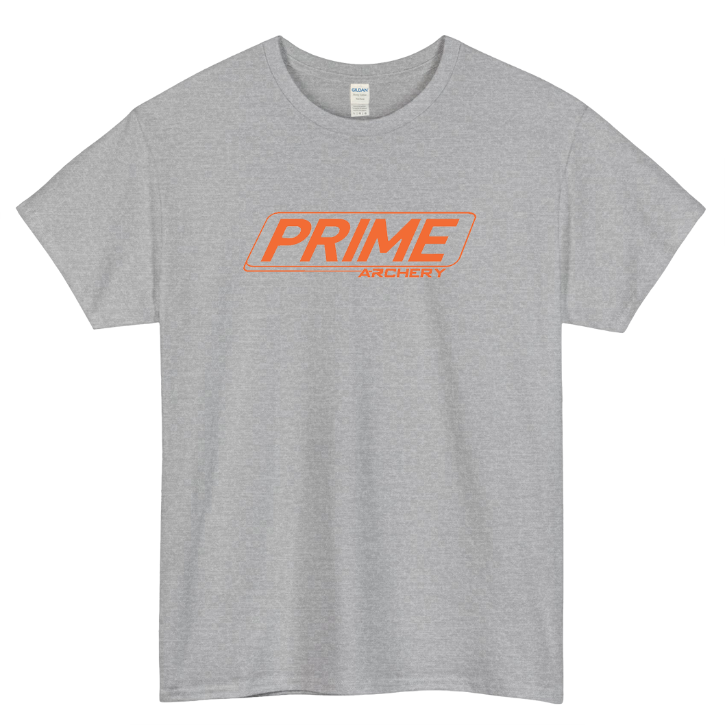 Prime Archery Logo SHORT SLEEVE T SHIRT -P