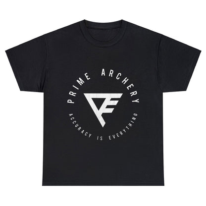 Prime Archery Bow Logo Unisex Men's T Shirt Size S to 3XL