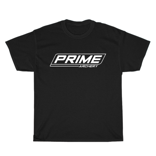 Prime Archery Bows Logo Hunting Hunter Logo Men's Unisex T Shirt Size S to 3XL
