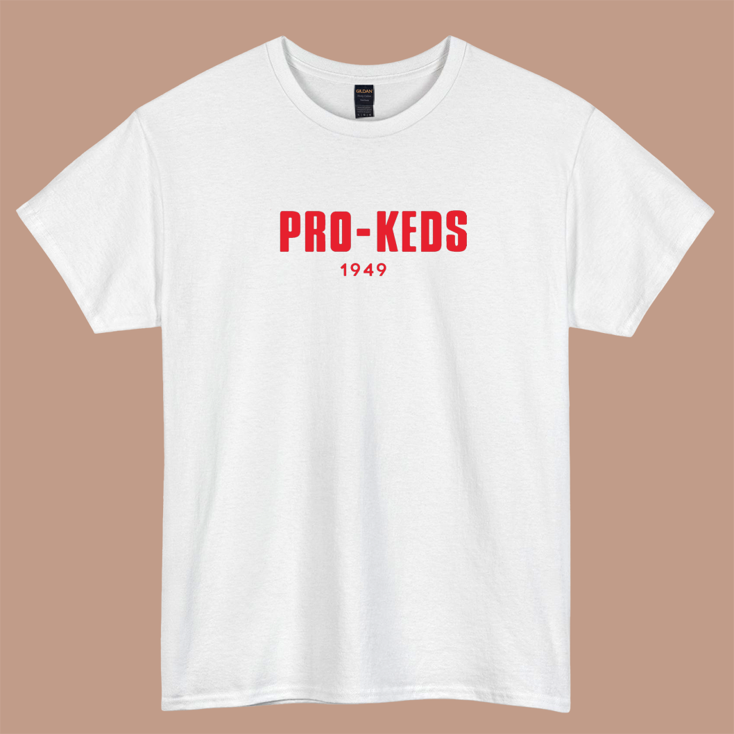 Pro Keds Logo 1 short SLEEVE T SHIRT -P