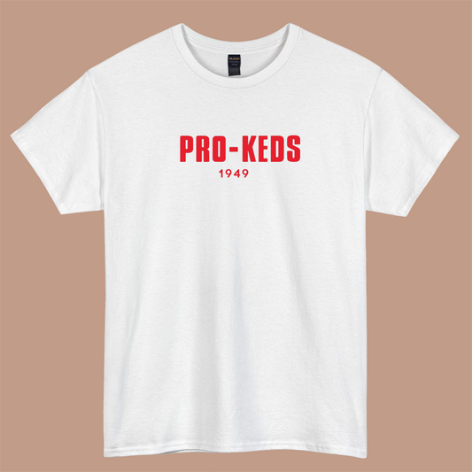 Pro Keds Logo 1 short SLEEVE T SHIRT -P
