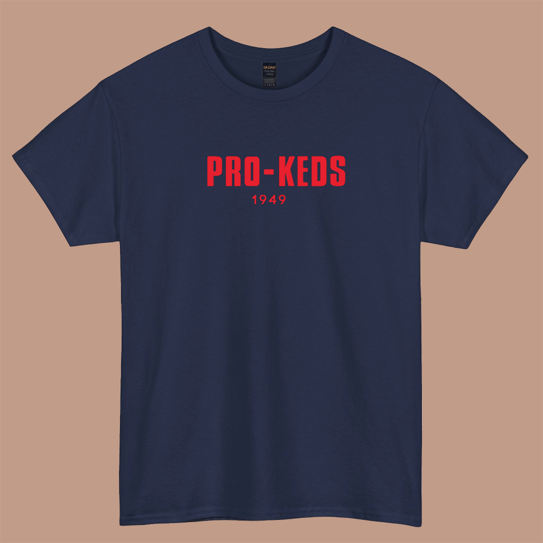 Pro Keds Logo 1 short SLEEVE T SHIRT -P