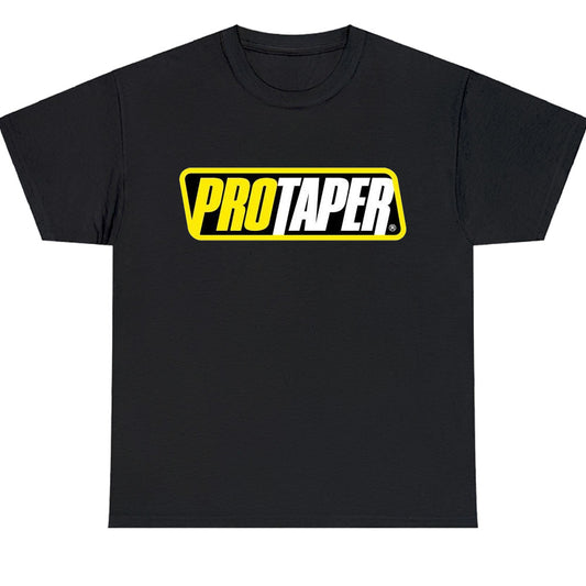 Pro Taper Motocross Racing Logo Men's Unisex T Shirt Size S to 3XL
