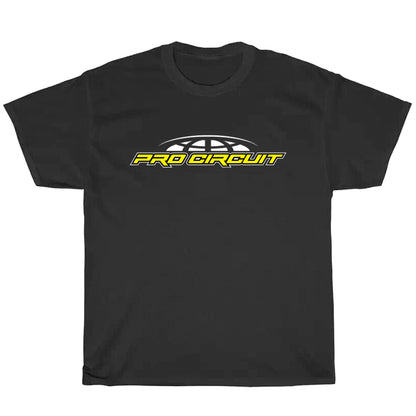 Pro Circuit Race Team Logo Men's Unisex T Shirt Size S to 3XL