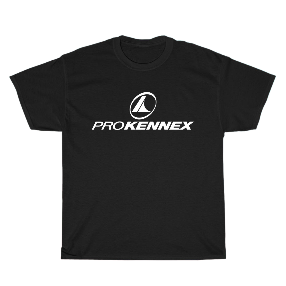 Pro Kennex Logo Men's Unisex T Shirt Size S to 3XL