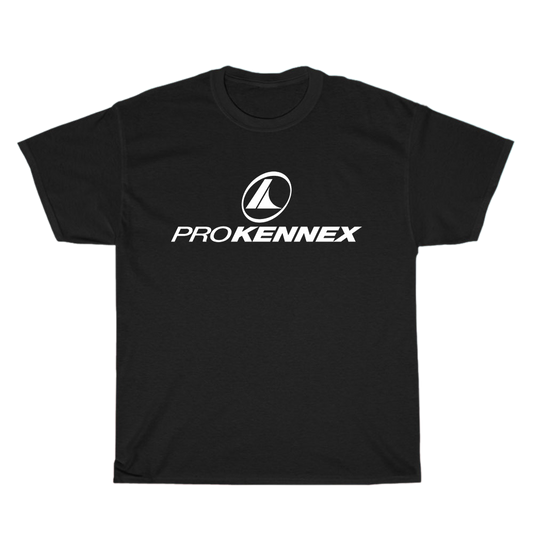 Pro Kennex Logo Men's Unisex T Shirt Size S to 3XL
