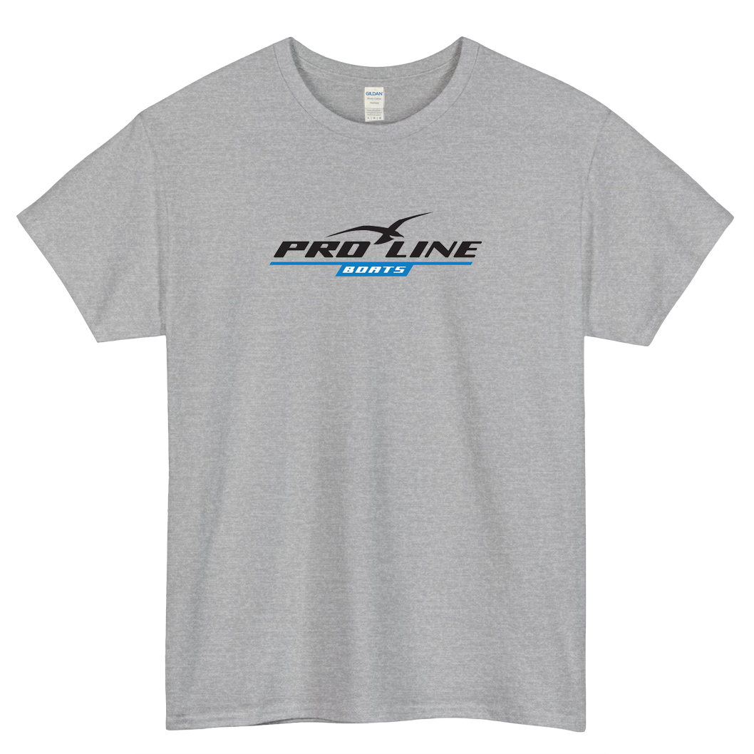 Proline Boat Short Sleeve T-Shirt Size S-3XL -P