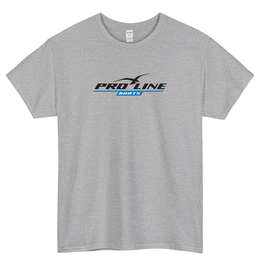 Proline Boat Short Sleeve T-Shirt Size S-3XL -P