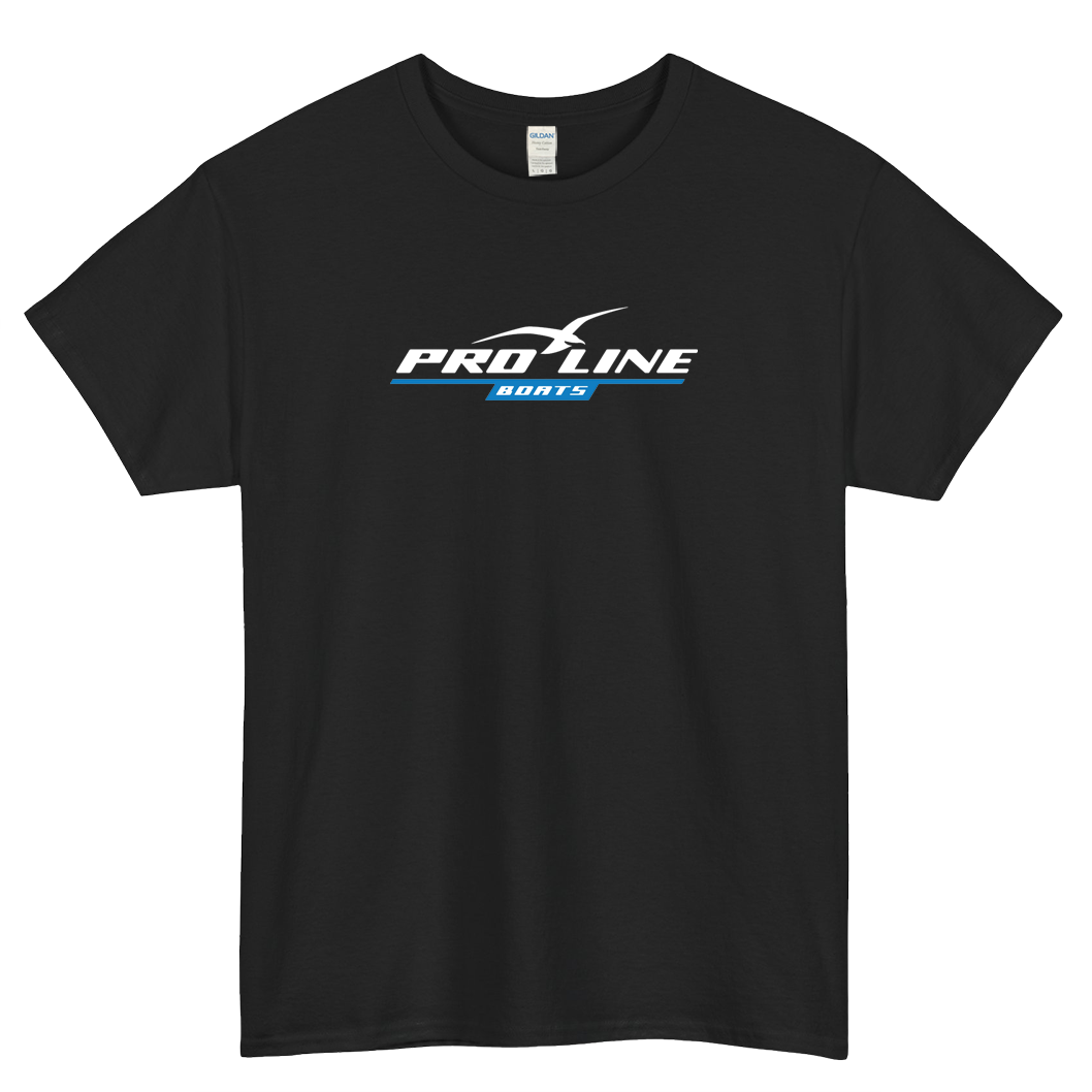 Proline Boat Short Sleeve T-Shirt Size S-3XL -P