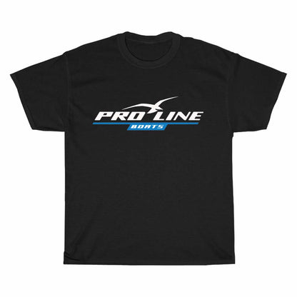 Proline Boat Logo Men's Unisex T Shirt Size S to 3XL