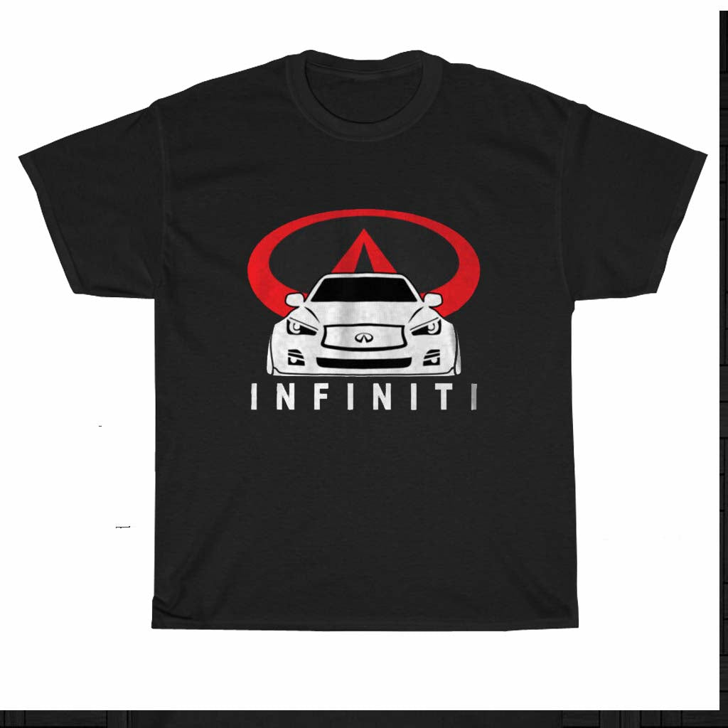 Q50 Infiniti - Custom Logo Men's Unisex T Shirt Size S to 3XL