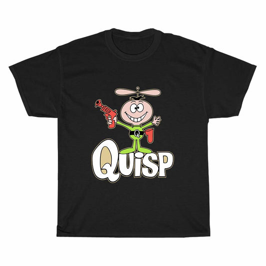 QUISP Cereals  logo Men's Unisex T Shirt Size S to 3XL