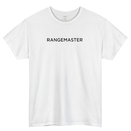 RANGE MASTER LOGO  short SLEEVE T SHIRT -P