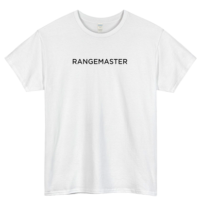 RANGE MASTER Logo short SLEEVE T SHIRT -P