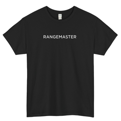 RANGE MASTER Logo short SLEEVE T SHIRT -P