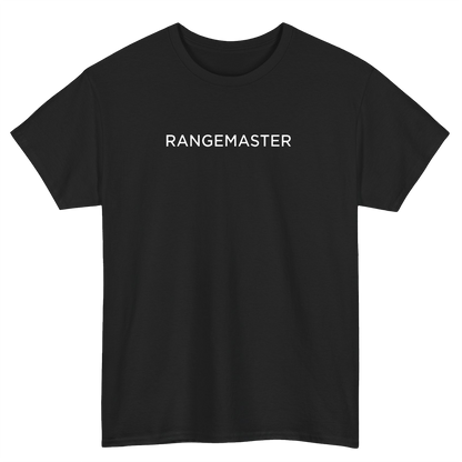 RANGE MASTER Logo short SLEEVE T SHIRT -P