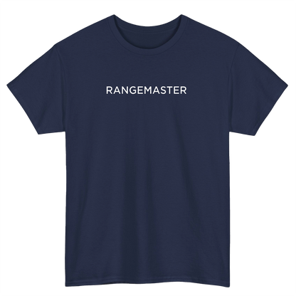RANGE MASTER Logo short SLEEVE T SHIRT -P