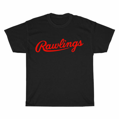 RAWLINGS Logo Men's Unisex T Shirt Size S to 3XL