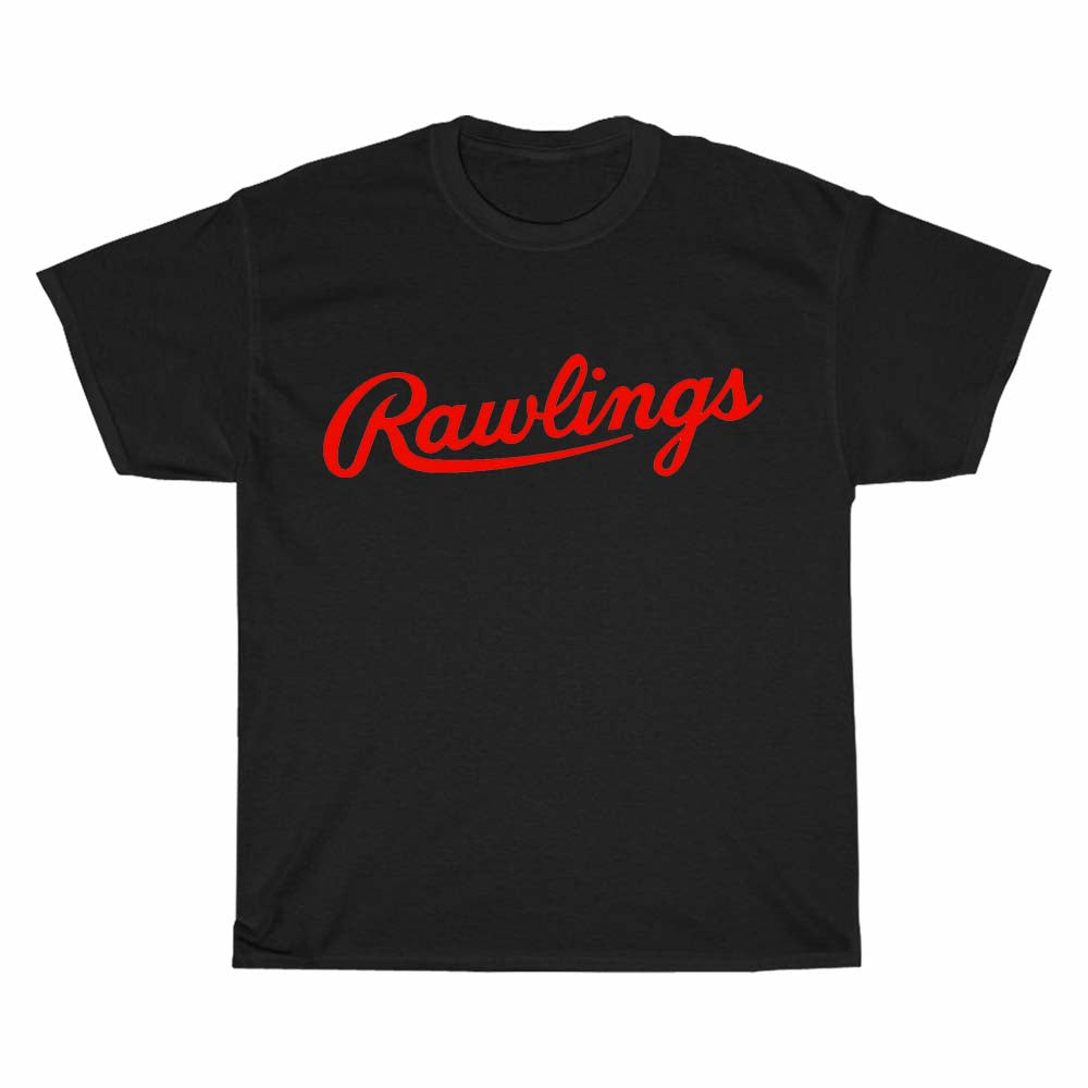 RAWLINGS LOGO Men's Unisex T Shirt Size S to 3X