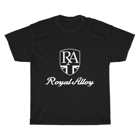 RA Royal Alloy Logo  Men's Unisex T Shirt Size S to 3XL