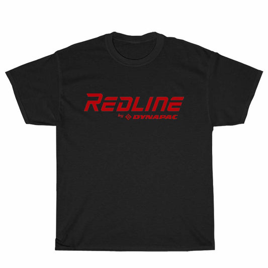 REDLINE Logo Men's Unisex T Shirt Size S to 3XL
