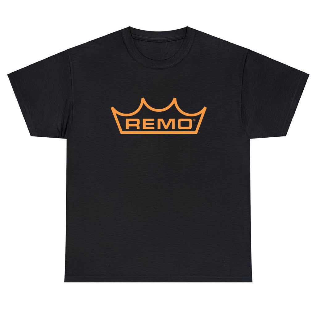 REMO Drums Equipment Logo Unisex Men's T Shirt Size S to 3XL