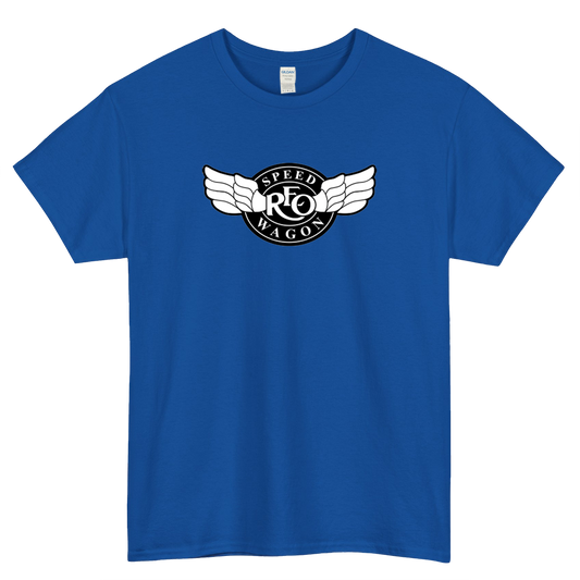 REO Speedwagon Short Sleeve T-Shirt Size S-3XL -P