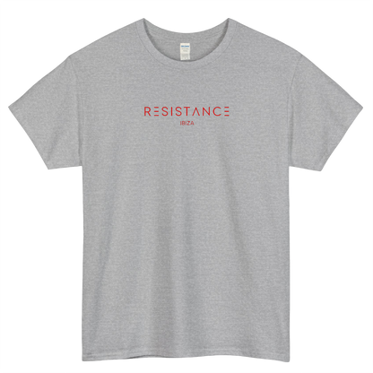 RESISTANCE MUSICAL LOGO  SHORT SLEEVE T SHIRT -P